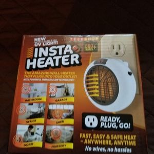 Insta Heater Brand New